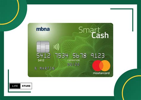 mbna smart cash back credit card|mbna credit card log in.